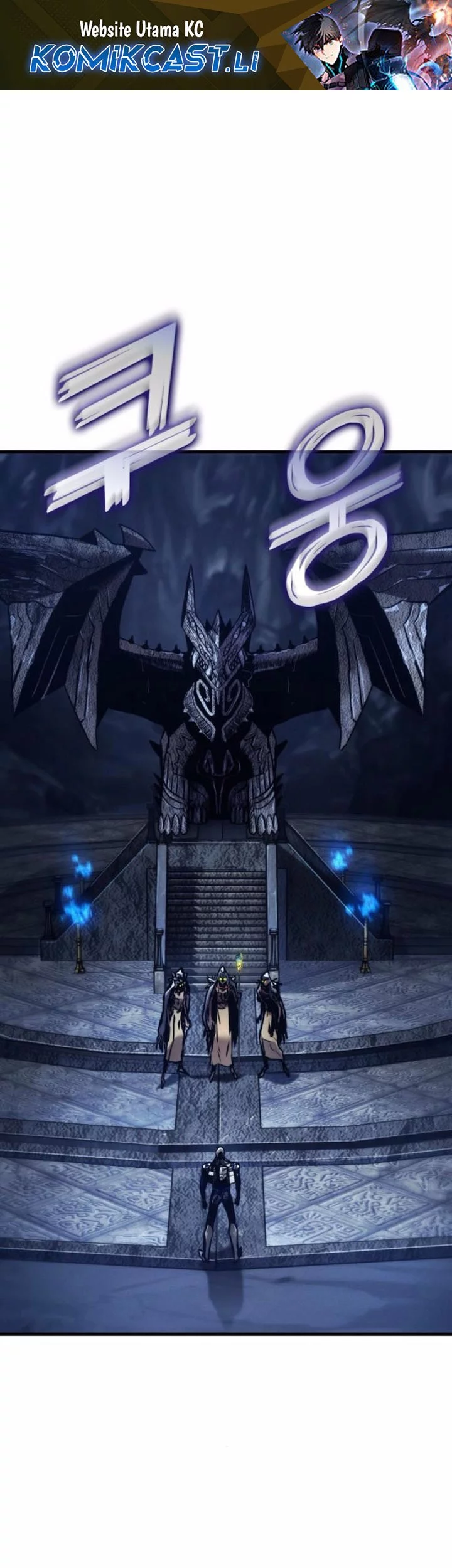 Baca Komik Kill The Dragon Chapter 159 fix Gambar 1